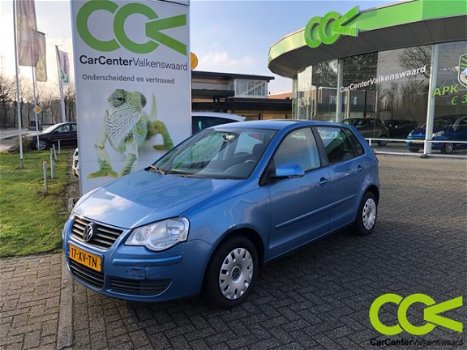 Volkswagen Polo - 1.4 16V 80pk Airco, 5deurs, Nwe APK, NAP - 1