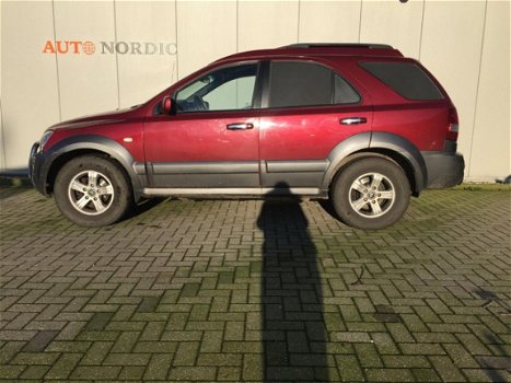 Kia Sorento - 2.5 CRDI EX Luxe HR ZO MEE - 1