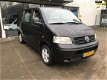 Volkswagen Transporter - 2.5 TDI Airco Dubbele Cabine 2x Schuifdeur Koppeling Defect - 1 - Thumbnail