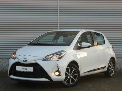 Toyota Yaris - 1.5 Hybrid Design 5drs Automaat Climate control - 1