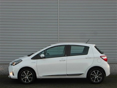 Toyota Yaris - 1.5 Hybrid Design 5drs Automaat Climate control - 1