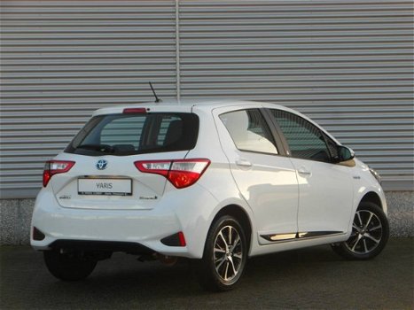 Toyota Yaris - 1.5 Hybrid Design 5drs Automaat Climate control - 1