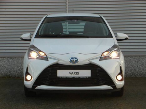 Toyota Yaris - 1.5 Hybrid Design 5drs Automaat Climate control - 1