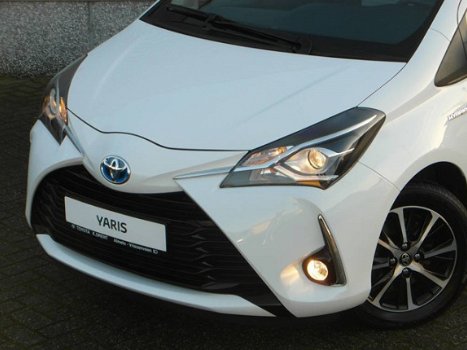 Toyota Yaris - 1.5 Hybrid Design 5drs Automaat Climate control - 1