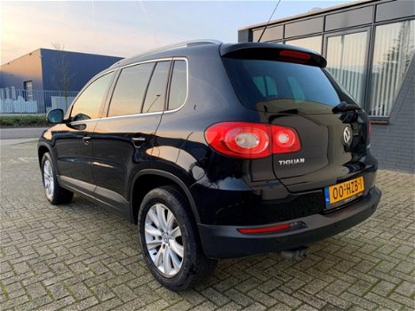 Volkswagen Tiguan - 2.0 TDI Sport&Style 4Motion AUTOMAAT VOL OPTIES PANO NAVI PDC - 1