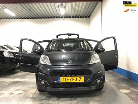 Peugeot 107 - 1.0 Active /Airco/Lmv/5-Deurs/Nap/1e eigenaar - 1