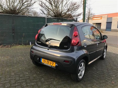 Peugeot 107 - 1.0 Active /Airco/Lmv/5-Deurs/Nap/1e eigenaar - 1