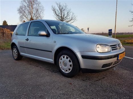 Volkswagen Golf - 1.4-16V Oxford MET VOL JAAR A.P.K - 1