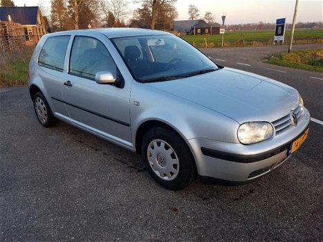 Volkswagen Golf - 1.4-16V Oxford MET VOL JAAR A.P.K - 1