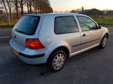 Volkswagen Golf - 1.4-16V Oxford MET VOL JAAR A.P.K - 1