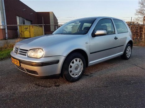 Volkswagen Golf - 1.4-16V Oxford MET VOL JAAR A.P.K - 1