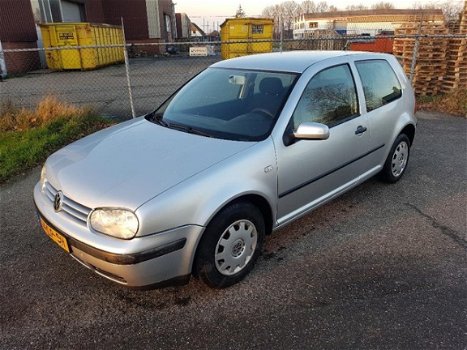 Volkswagen Golf - 1.4-16V Oxford MET VOL JAAR A.P.K - 1