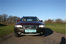 Volvo XC70 - 2.5 T Geartronic Comfort Line