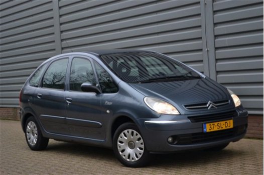 Citroën Xsara Picasso - 1.6 HDI Caractère Airco Pdc Trekhaak + Inruil Mogelijk - 1