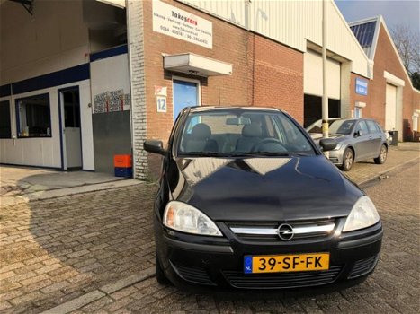 Opel Corsa - 1.4-16V Essentia - 1