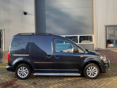 Volkswagen Caddy - 2.0 TDI 102pk Highline, Nieuwstaat - 1