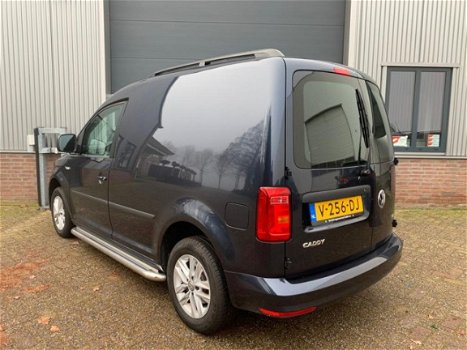 Volkswagen Caddy - 2.0 TDI 102pk Highline, Nieuwstaat - 1