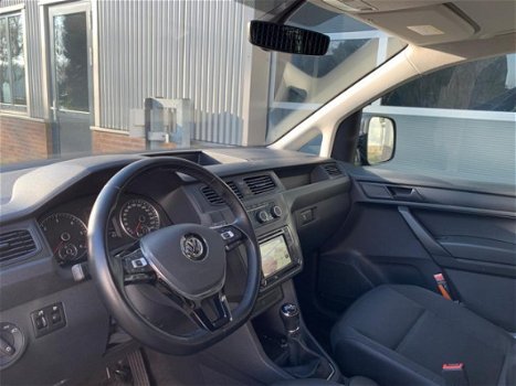 Volkswagen Caddy - 2.0 TDI 102pk Highline, Nieuwstaat - 1