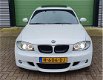BMW 1-serie - 120i AUT 2007 170PK Wit M-PAKKET FULL OPTIONS - 1 - Thumbnail