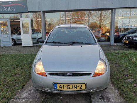 Ford Ka - 1.3 Cool & Sound Airco/El.ramen/APK/NAP - 1