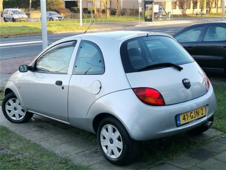 Ford Ka - 1.3 Cool & Sound Airco/El.ramen/APK/NAP - 1