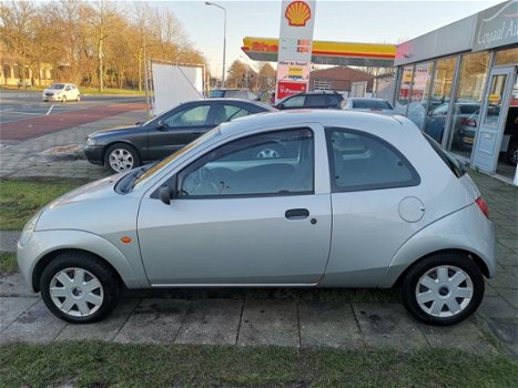 Ford Ka - 1.3 Cool & Sound Airco/El.ramen/APK/NAP - 1