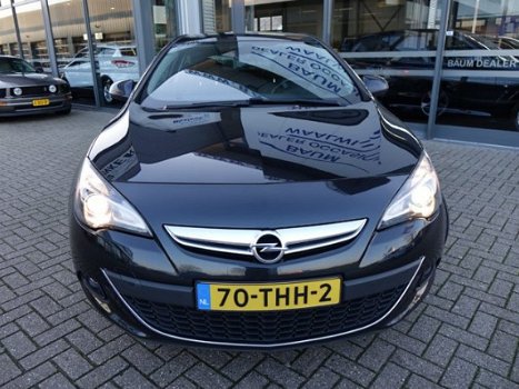 Opel Astra GTC - 1.6 TURBO SPORT 180PK NAVI PDC LMV - 1