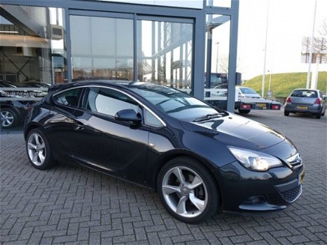 Opel Astra GTC - 1.6 TURBO SPORT 180PK NAVI PDC LMV - 1