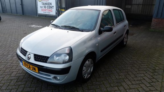 Renault Clio - 1.2-16V Expression Airco - 1