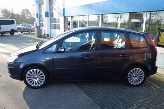 Ford C-Max - 2.0 Aut. Titanium *Pano/Navi/Half-leder/2xPDC/Dealerauto - 1