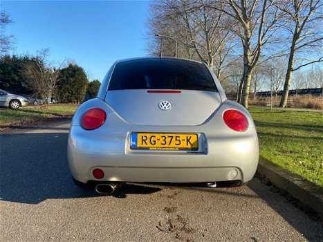 Volkswagen New Beetle - 1.8-5V Turbo Highline Airco leder 20V-t - 1