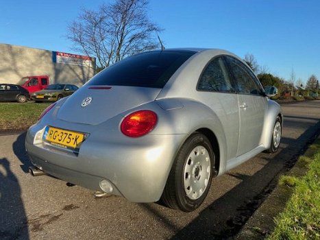 Volkswagen New Beetle - 1.8-5V Turbo Highline Airco leder 20V-t - 1