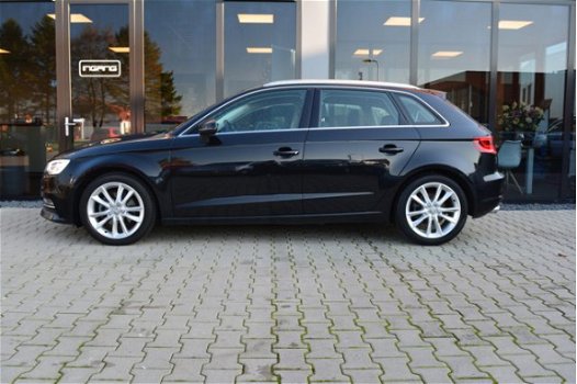 Audi A3 Sportback - 1.4 TFSI Ambition Pro Line | Xenon | Navigatie | 17 Inch | - 1