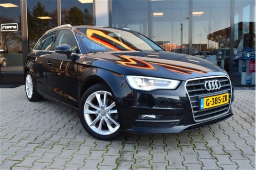 Audi A3 Sportback - 1.4 TFSI Ambition Pro Line | Xenon | Navigatie | 17 Inch | - 1