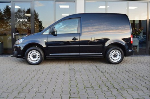 Volkswagen Caddy - 1.6 TDI BMT Org.NL | Ex Btw | | Dealer Onderhouden | 1 Ste Eigenaar | Cruise Cont - 1