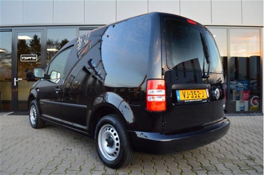 Volkswagen Caddy - 1.6 TDI BMT Org.NL | Ex Btw | | Dealer Onderhouden | 1 Ste Eigenaar | Cruise Cont - 1