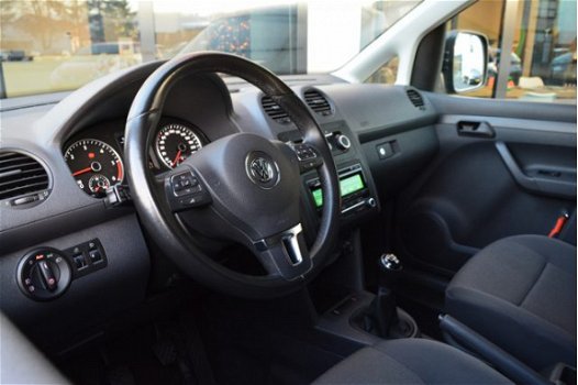 Volkswagen Caddy - 1.6 TDI BMT Org.NL | Ex Btw | | Dealer Onderhouden | 1 Ste Eigenaar | Cruise Cont - 1
