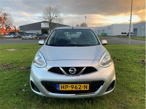 Nissan Micra - 1.2 Acenta - AUTOMAAT/AIRCO/NAP - 1