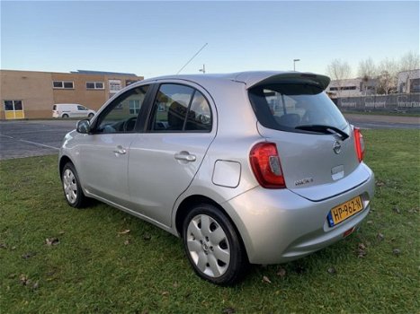 Nissan Micra - 1.2 Acenta - AUTOMAAT/AIRCO/NAP - 1