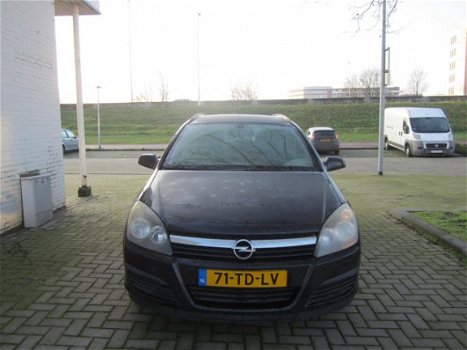 Opel Astra Wagon - 1.6 Edition - 1