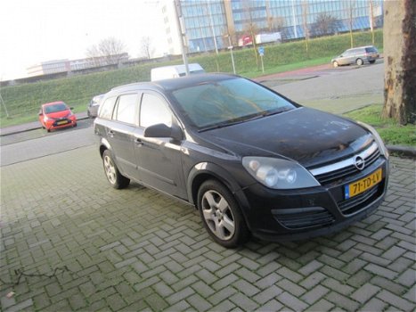 Opel Astra Wagon - 1.6 Edition - 1