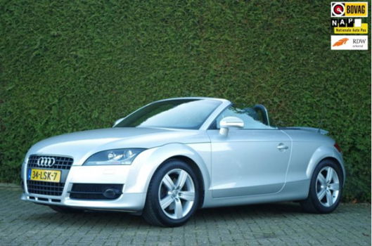 Audi TT Roadster - 2.0 TFSI - 1