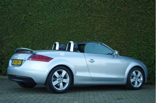 Audi TT Roadster - 2.0 TFSI - 1