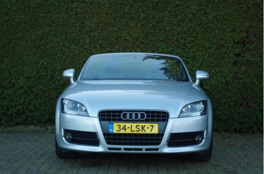 Audi TT Roadster - 2.0 TFSI - 1