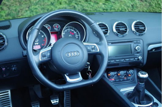 Audi TT Roadster - 2.0 TFSI - 1