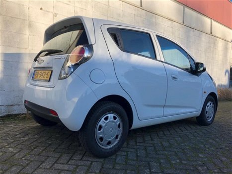 Chevrolet Spark - 1.0 16V L 5DR NWE APK NAVI Airco Elektrische Pakket - 1