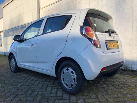 Chevrolet Spark - 1.0 16V L 5DR NWE APK NAVI Airco Elektrische Pakket - 1