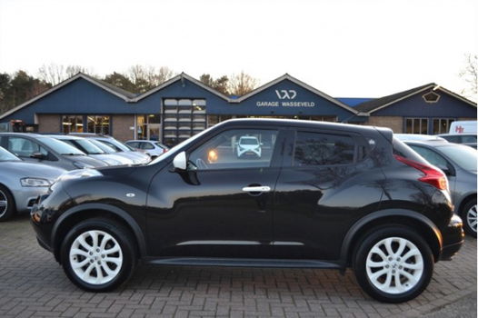 Nissan Juke - 1.6 117PK Ministry Of Sound ECO Navi/Stoelvw/Trekh - 1