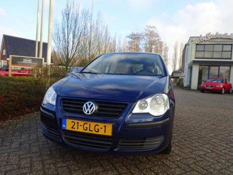 Volkswagen Polo - 1.4 TDI Trendline 5drs, '08 dealer onderhoud - 1