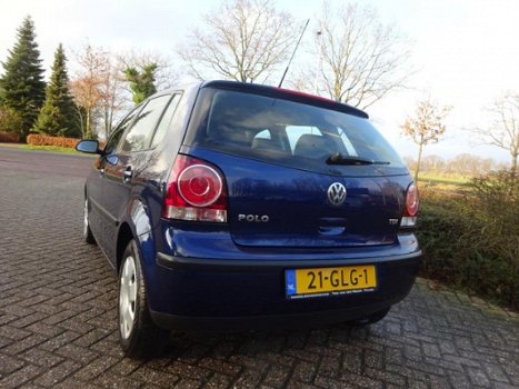 Volkswagen Polo - 1.4 TDI Trendline 5drs, '08 dealer onderhoud - 1